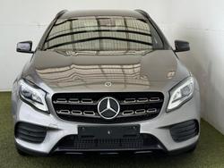 2017 Mercedes-Benz GLA-Class GLA220 d