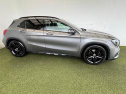 2017 Mercedes-Benz GLA-Class GLA220 d