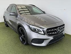 2017 Mercedes-Benz GLA-Class GLA220 d