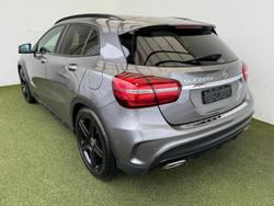 2017 Mercedes-Benz GLA-Class GLA220 d