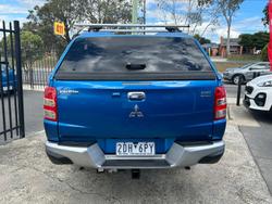 2016 Mitsubishi Triton GLS