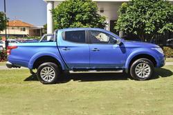 Mitsubishi Triton