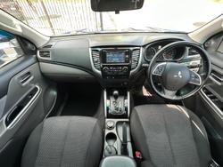 2016 Mitsubishi Triton GLS