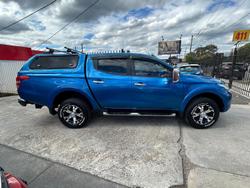 2016 Mitsubishi Triton GLS