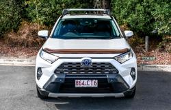 2021 Toyota RAV4 Cruiser