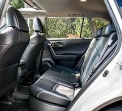 2021 Toyota RAV4 Cruiser