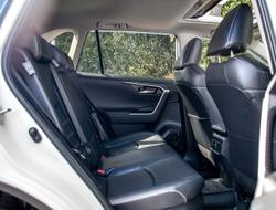 2021 Toyota RAV4 Cruiser