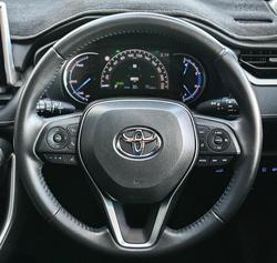 2021 Toyota RAV4 Cruiser