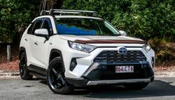 2021 Toyota RAV4 Cruiser