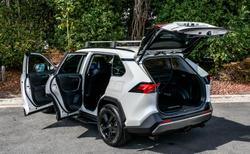2021 Toyota RAV4 Cruiser