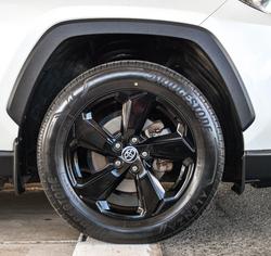 2021 Toyota RAV4 Cruiser