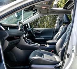 2021 Toyota RAV4 Cruiser