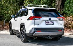 2021 Toyota RAV4 Cruiser
