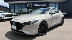 2025 Mazda 3 G25 Astina