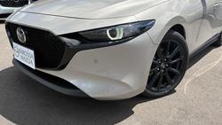 2025 Mazda 3 G25 Astina