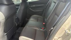 2025 Mazda 3 G25 Astina