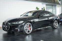 2021 BMW 4 Series 420i M Sport