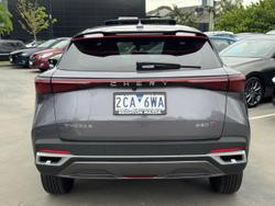 2025 Chery OMODA 5 EX