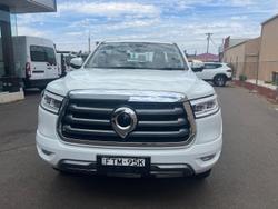 2024 GWM Ute Cannon