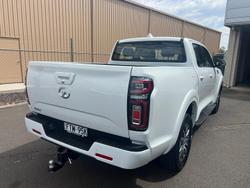 2024 GWM Ute Cannon