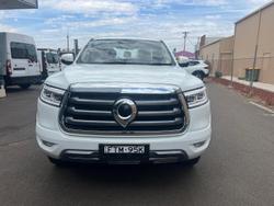 2024 GWM Ute Cannon