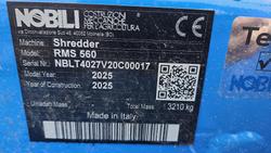 2025 Nobili Rms 560/012 Blue
