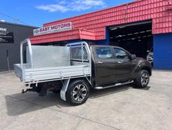 2016 Mazda BT-50 XTR Hi-Rider UR 4x2 Brown