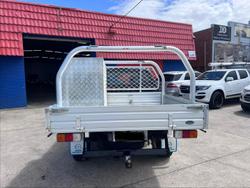 2016 Mazda BT-50 XTR Hi-Rider UR 4x2 Brown