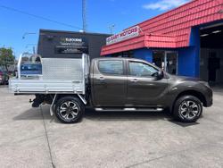 2016 Mazda BT-50 XTR Hi-Rider UR 4x2 Brown