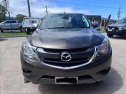 2016 Mazda BT-50 XTR Hi-Rider UR 4x2 Brown