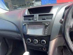 2016 Mazda BT-50 XTR Hi-Rider UR 4x2 Brown