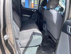 2016 Mazda BT-50 XTR Hi-Rider UR 4x2 Brown