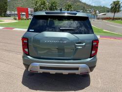 2024 KGM SsangYong Torres ELX J116 MY25 Forest Green