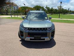 2024 KGM SsangYong Torres ELX J116 MY25 Forest Green