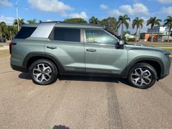 2024 KGM SsangYong Torres ELX J116 MY25 Forest Green