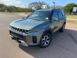 2024 KGM SsangYong Torres ELX J116 MY25 Forest Green