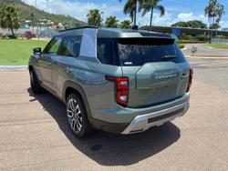 2024 KGM SsangYong Torres ELX J116 MY25 Forest Green