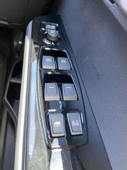 2024 KGM SsangYong Torres ELX J116 MY25 Forest Green
