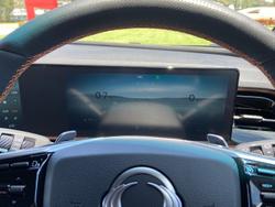 2024 KGM SsangYong Torres ELX J116 MY25 Forest Green