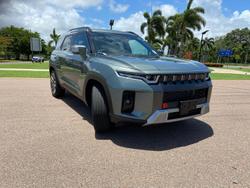 2024 KGM SsangYong Torres ELX J116 MY25 Forest Green