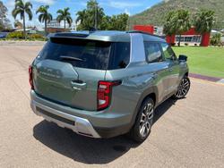 2024 KGM SsangYong Torres ELX J116 MY25 Forest Green