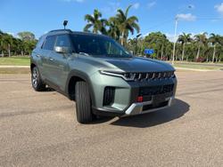 KGM Ssangyong Torres