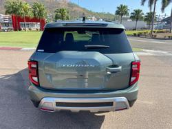 2024 KGM SsangYong Torres ELX J116 MY25 Forest Green