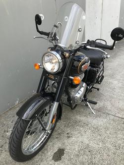 2024 Royal Enfield
Bullet 350