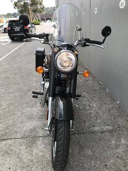 2024 Royal Enfield
Bullet 350