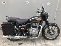 2024 Royal Enfield
Bullet 350