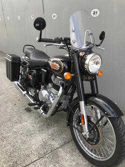 2024 Royal Enfield
Bullet 350