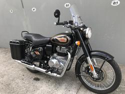 2024 Royal Enfield
Bullet 350