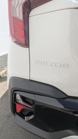 2025 Kia Seltos GT-Line