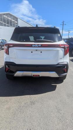 2025 Kia Seltos GT-Line